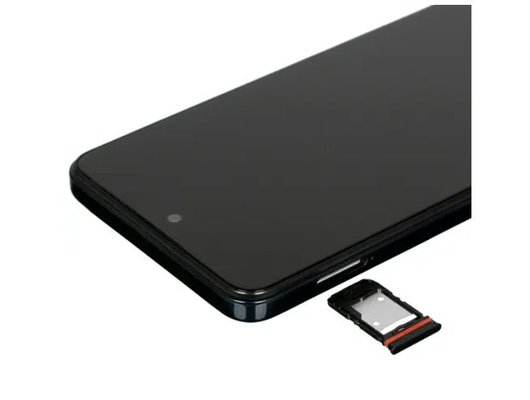 Смартфон Tecno Camon 19 Neo 6/128Gb Eco Black